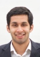 A photo of Aditya, a tutor from Rollins College