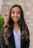 A photo of Chandni, a tutor from Rutgers University-New Brunswick