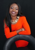 A photo of Khady, a tutor from Texas Southern University