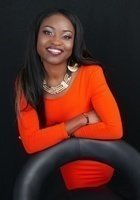A photo of Khady, a tutor from Texas Southern University
