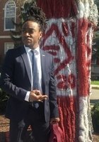 A photo of Shaquille, a tutor from Howard University