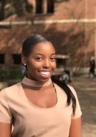 A photo of Kaylah, a tutor from Prairie View A & M University