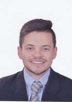 A photo of Juan, a tutor from University of Houston