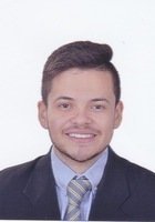 A photo of Juan, a tutor from University of Houston