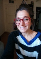 A photo of Rachel, a tutor from New York University