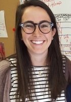 A photo of Jamie, a tutor from University of Michigan-Ann Arbor
