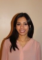 A photo of Farhana, a tutor from CUNY Hunter College