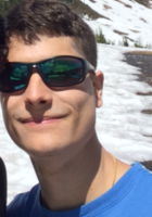 A photo of Nicholas, a tutor from New York University