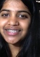 A photo of Anu, a tutor from The University of Texas at Austin