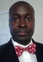 A photo of Samuel, a tutor from University of Cape Coast Ghana