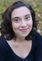 A photo of Cynthia-Marie, a tutor from Dartmouth College