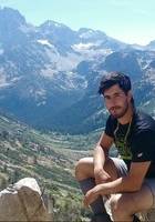 A photo of Tor, a tutor from St Johns College- Santa Fe