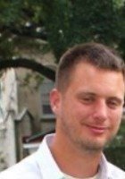 A photo of Kenneth, a tutor from Messiah College