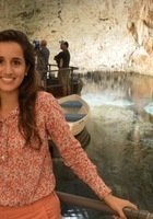A photo of Maya, a tutor from University of California-Los Angeles