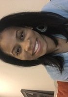 A photo of Chinyere, a tutor from Florida Agricultural and Mechanical University