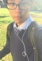 A photo of Prakhar, a tutor from Colorado College