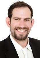 A photo of Ian, a tutor from UNLV