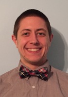 A photo of Louie, a tutor from Southern Connecticut State University