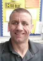 A photo of Douglas, a tutor from Saginaw Valley State University