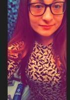 A photo of Nicole, a tutor from CUNY Brooklyn College