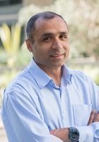 A photo of Akmal, a tutor from University of Houston
