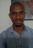 A photo of Theon, a tutor from Lincoln University of Pennsylvania