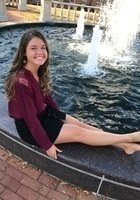 A photo of Cassidy, a tutor from Campbell University A photo of Cassidy, a tutor from Campbell University