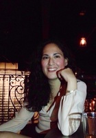 A photo of Dora, a tutor from Universidad Iberoamrica