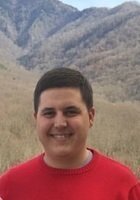 A photo of Dylan, a tutor from University of Memphis