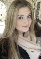 A photo of Dolores, a tutor from Montclair State University