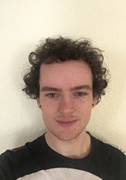A photo of Nathan, a tutor from Foothill College