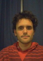 A photo of Erez, a tutor from University of Colorado Boulder