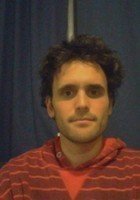 A photo of Erez, a tutor from University of Colorado Boulder