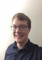 A photo of Grant, a tutor from University of Memphis