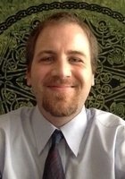 A photo of Conor, a tutor from Humboldt State University