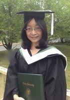 A photo of Chiuling, a tutor from Fitchburg State University