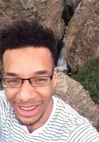 A photo of Ambrose, a tutor from Belmont University