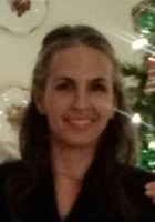 A photo of April, a tutor from Principia College A photo of April, a tutor from Principia College