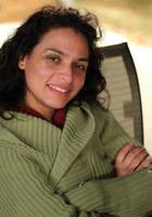 A photo of Maria A, a tutor from Universidad Central de Venezuela