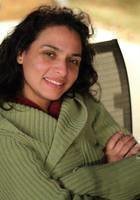 A photo of Maria A, a tutor from Universidad Central de Venezuela