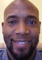 A photo of MJ, a tutor from The Community College of Baltimore County