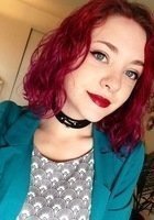 A photo of Kelsey, a tutor from Towson University