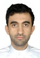 A photo of Hassan, a tutor from Tennessee State University