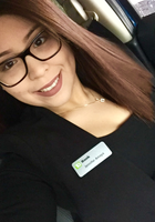 A photo of Jennifer, a tutor from New Jersey City University