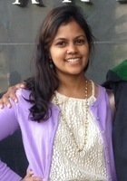 A photo of Munjireen, a tutor from Pennsylvania State University-Main Campus