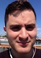 A photo of Carlos, a tutor from Florida International University