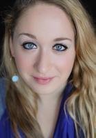 A photo of Gemma, a tutor from University of Oregon