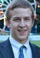 A photo of Mason, a tutor from Boston College