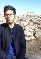 A photo of Leo, a tutor from Florida International University
