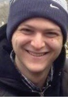 A photo of Jacob, a tutor from George Washington University
